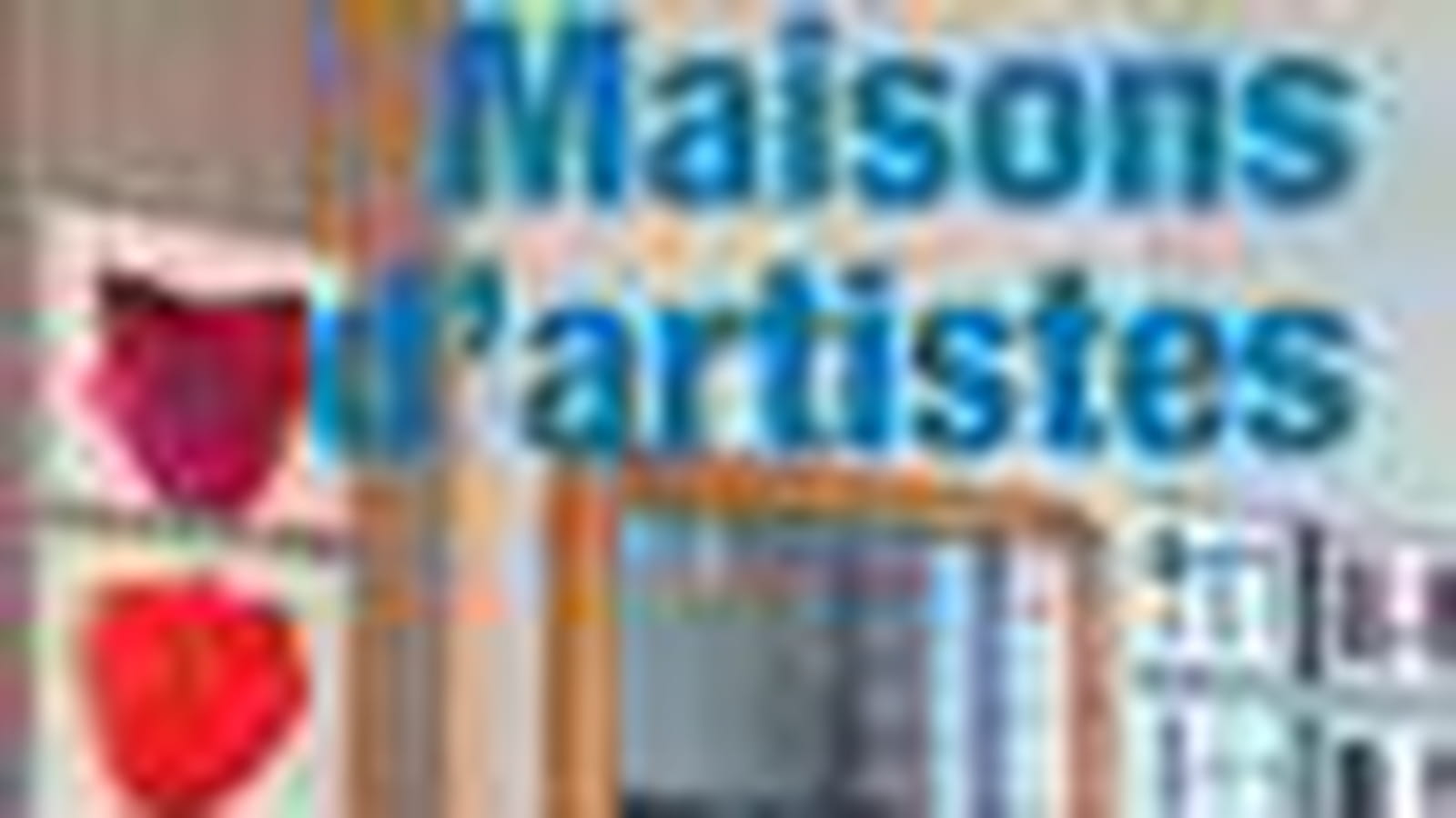 "Maisons d'artistes"