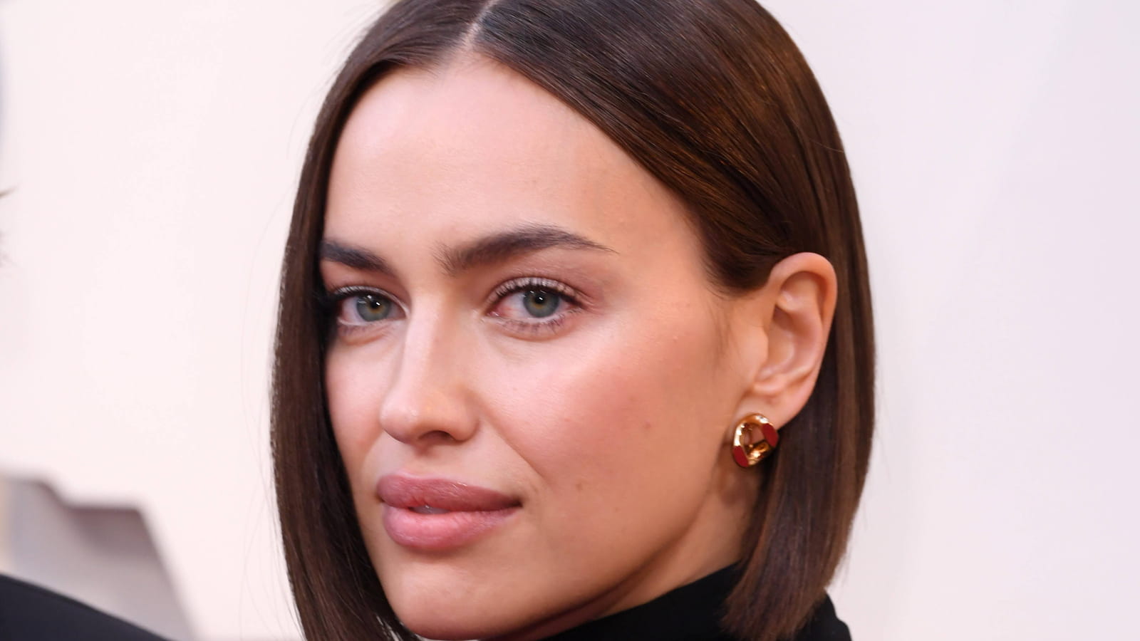 Irina Shayk, cheveux courts