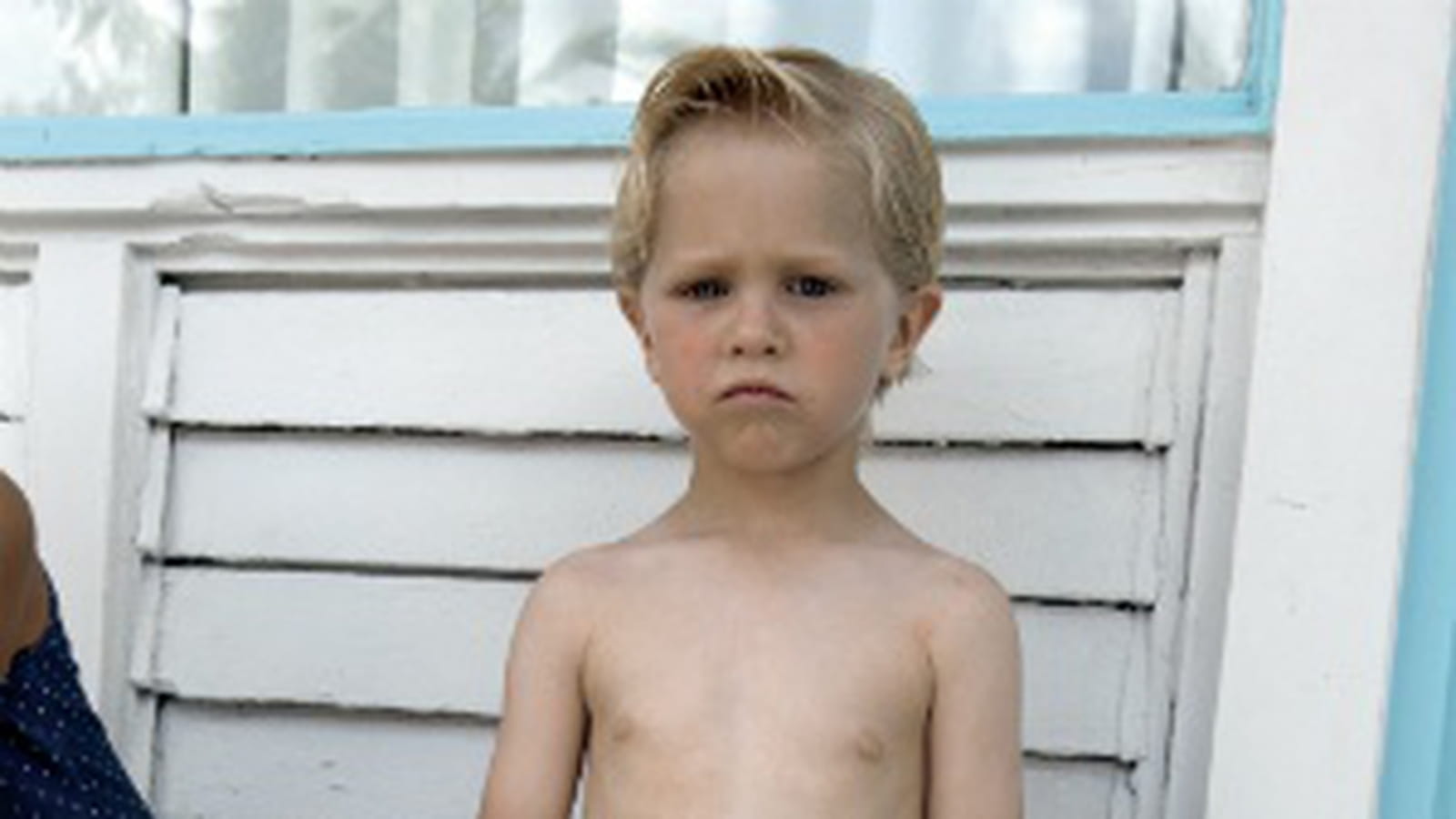 Maillot de bain garçon, Troizenfants
