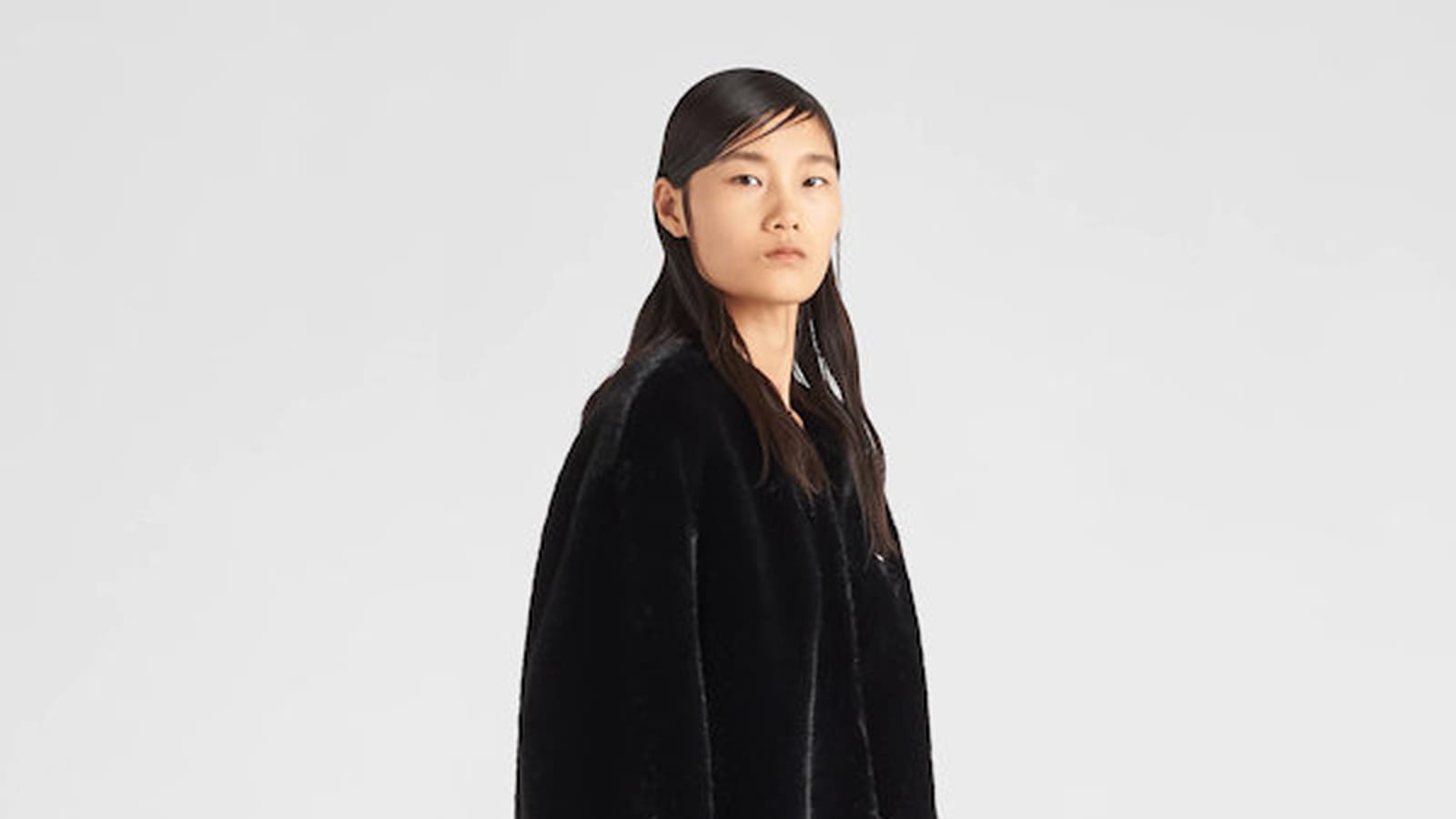 Manteau Prada