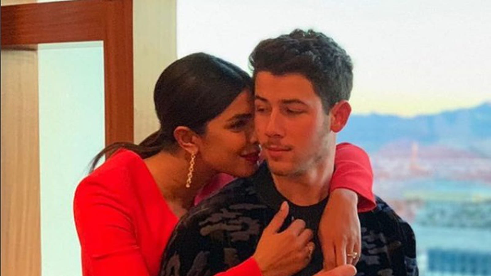 Priyanka Chopra et Nick Jonas