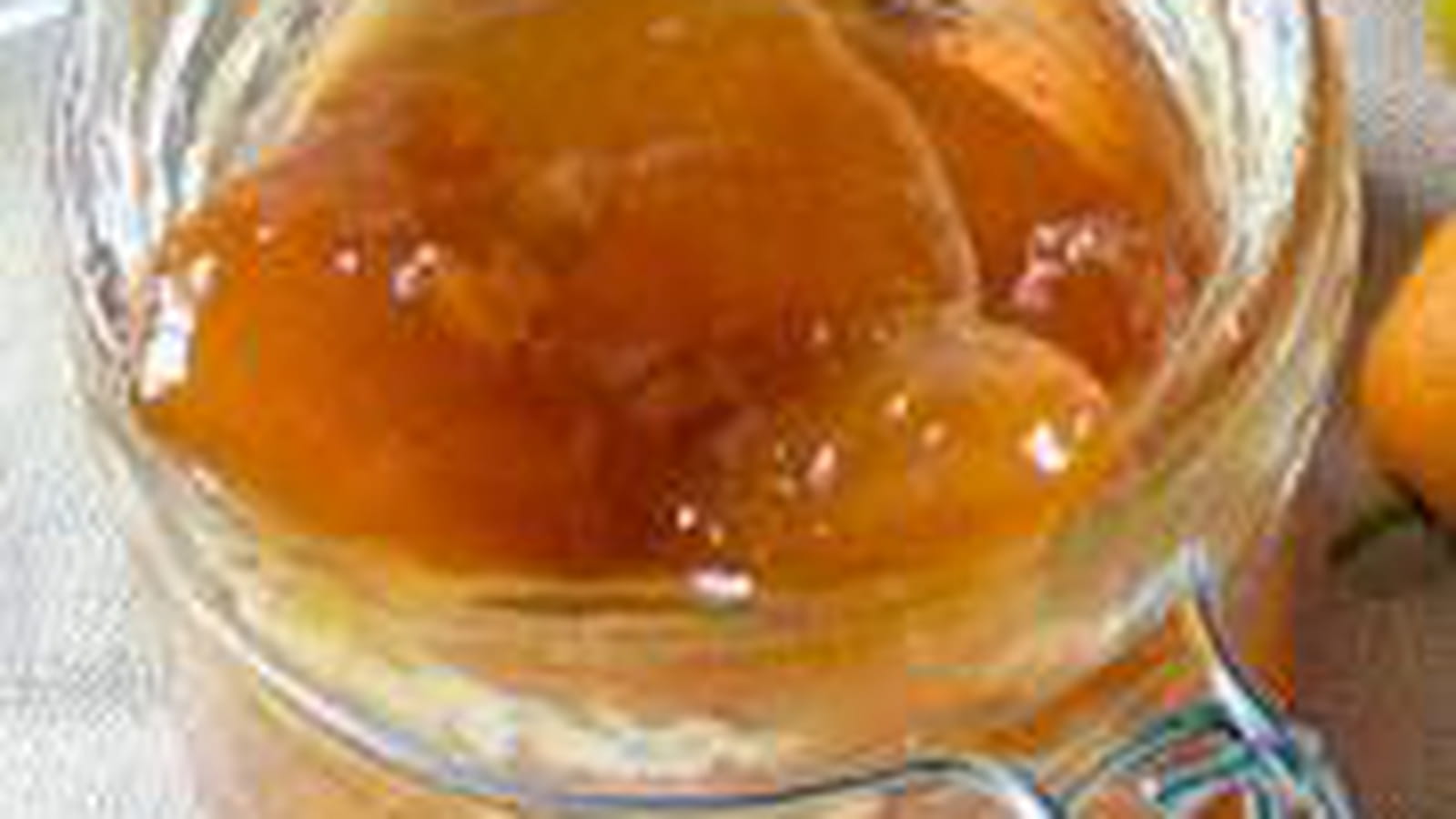 Confiture de kumquats