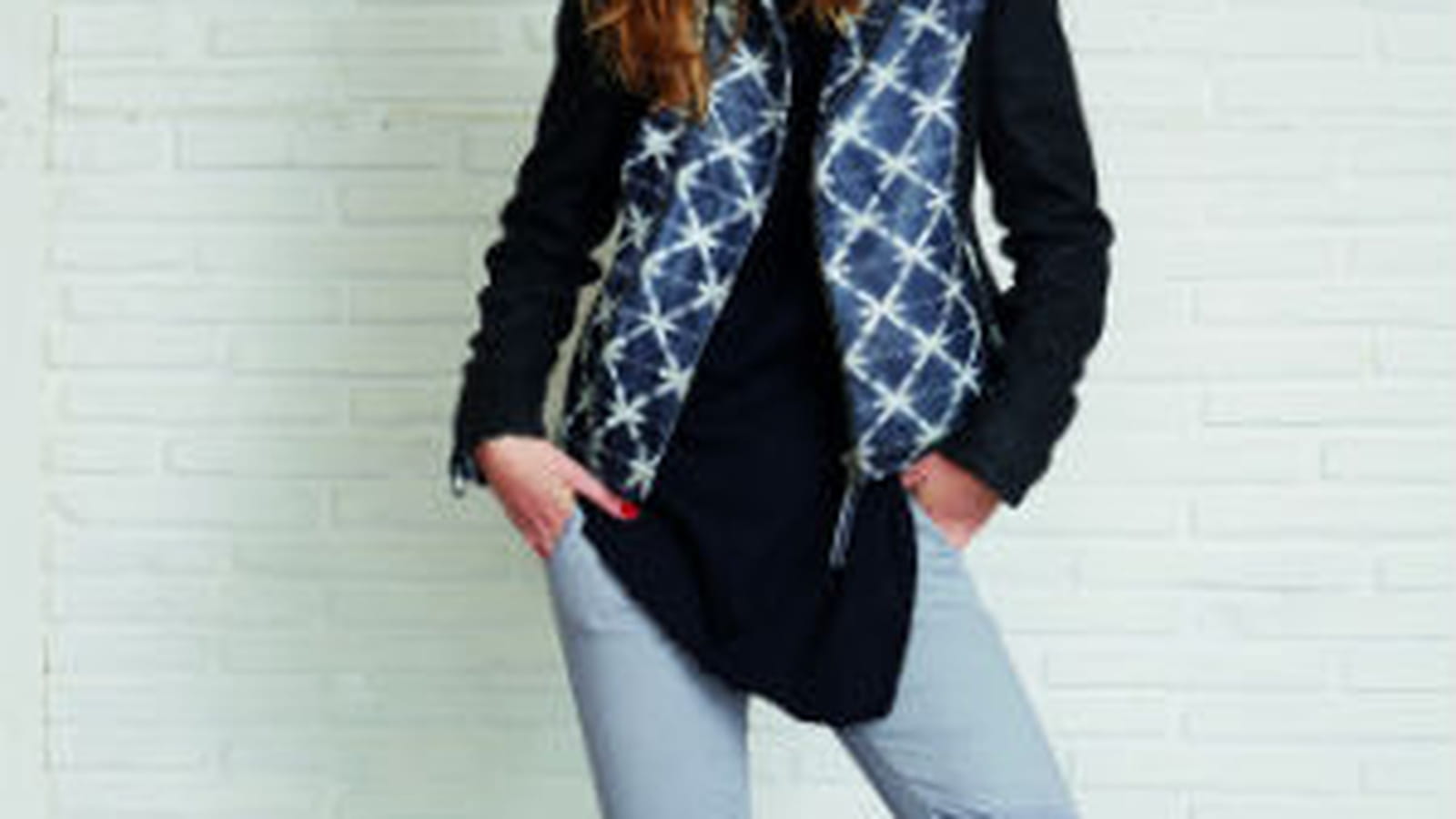 Jean motard de Chipie Jeans