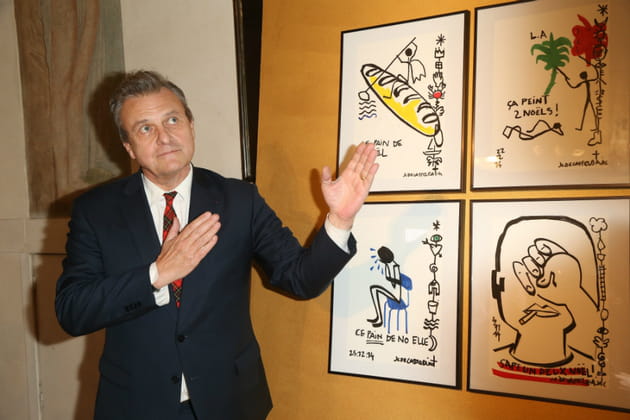 Le sapin Jean-Charles de Castelbajac