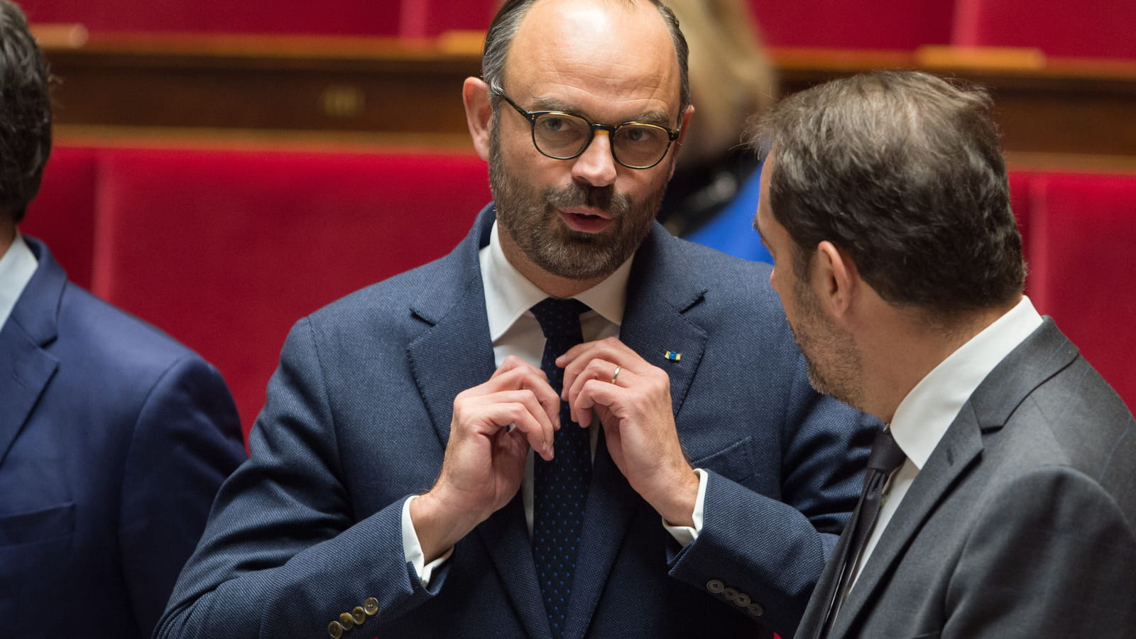 Edouard Philippe