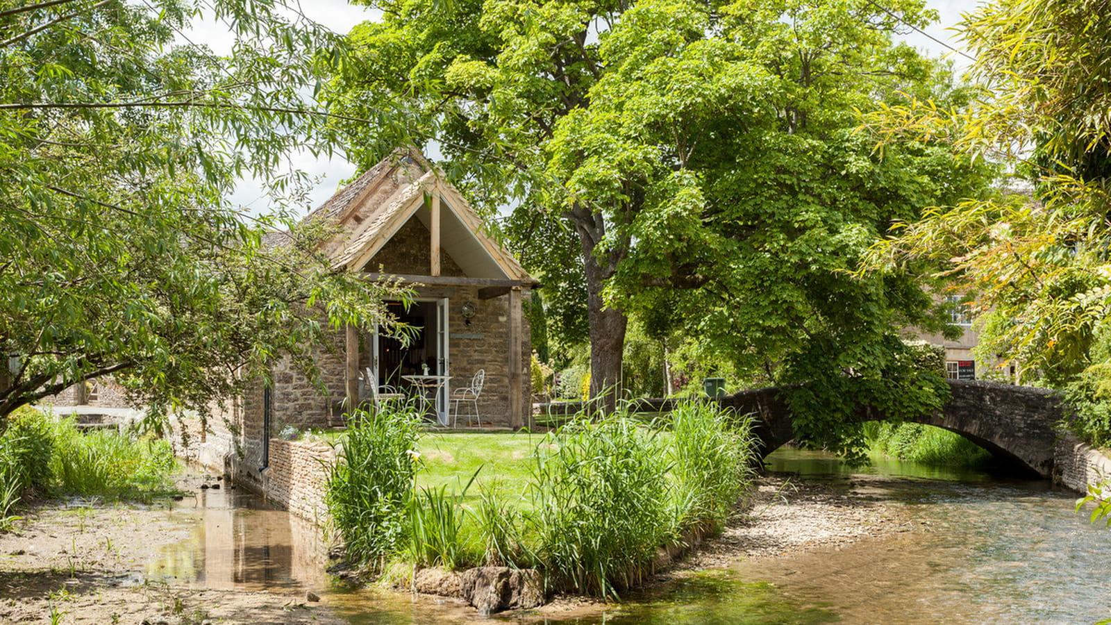 Cottage anglais