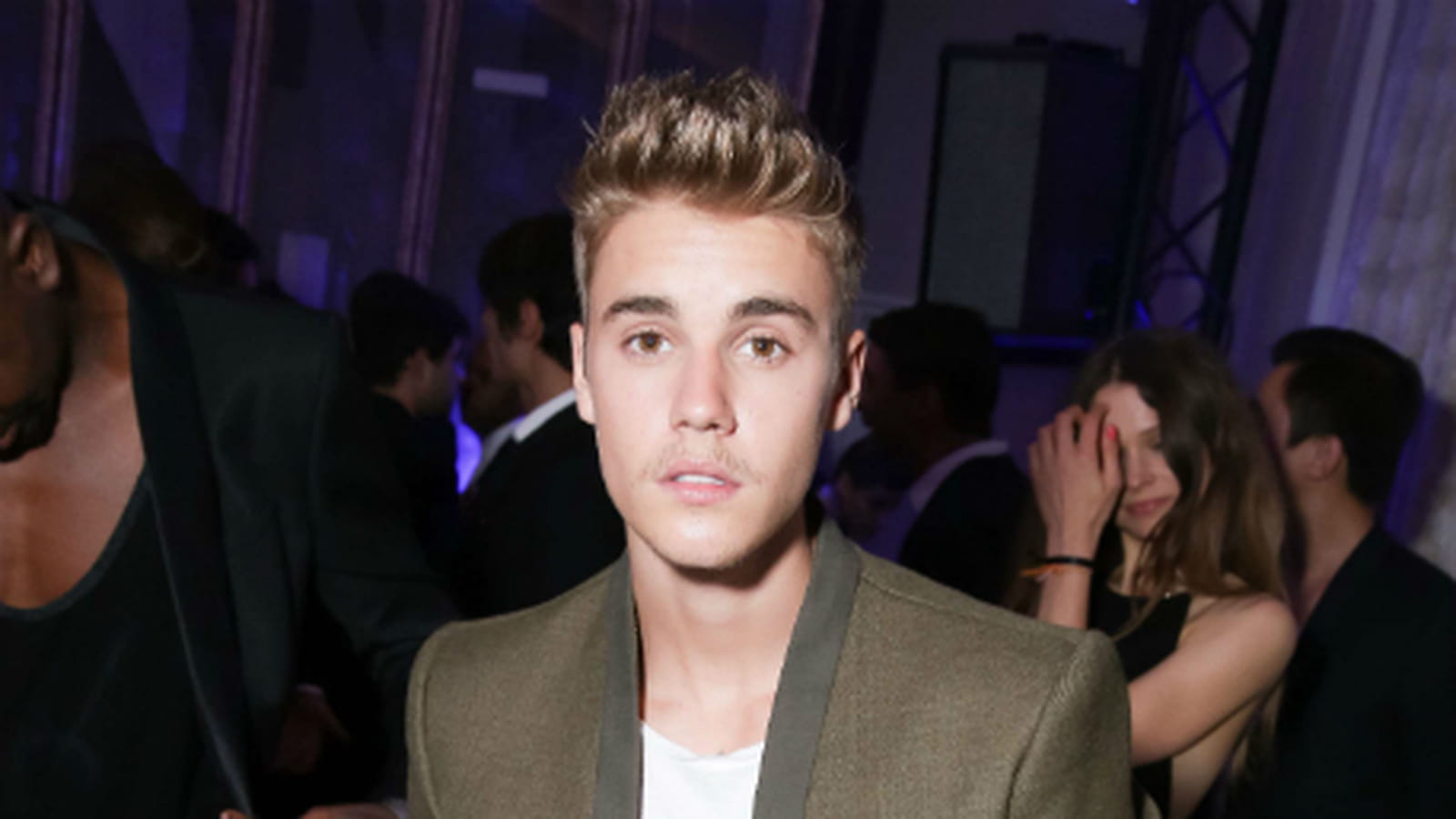 Justin Bieber