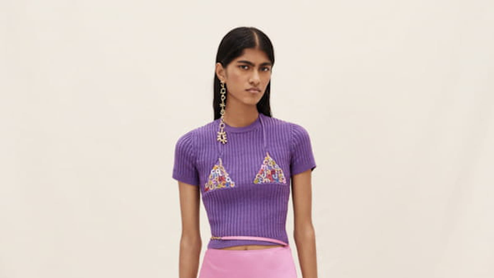 Jupe Jacquemus