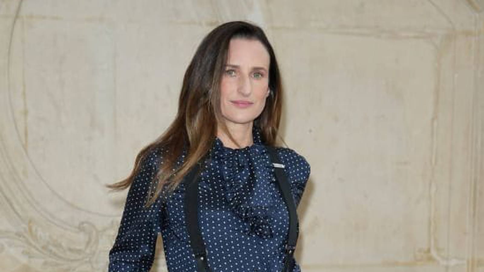 Camille Cottin le 23 janvier 2023