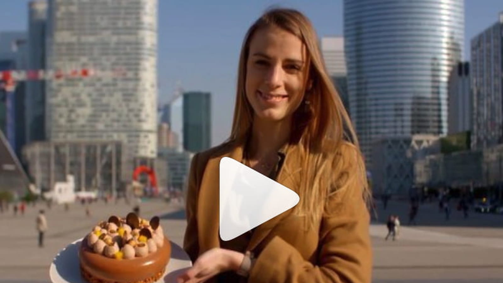 Le portrait vidéo de Camille