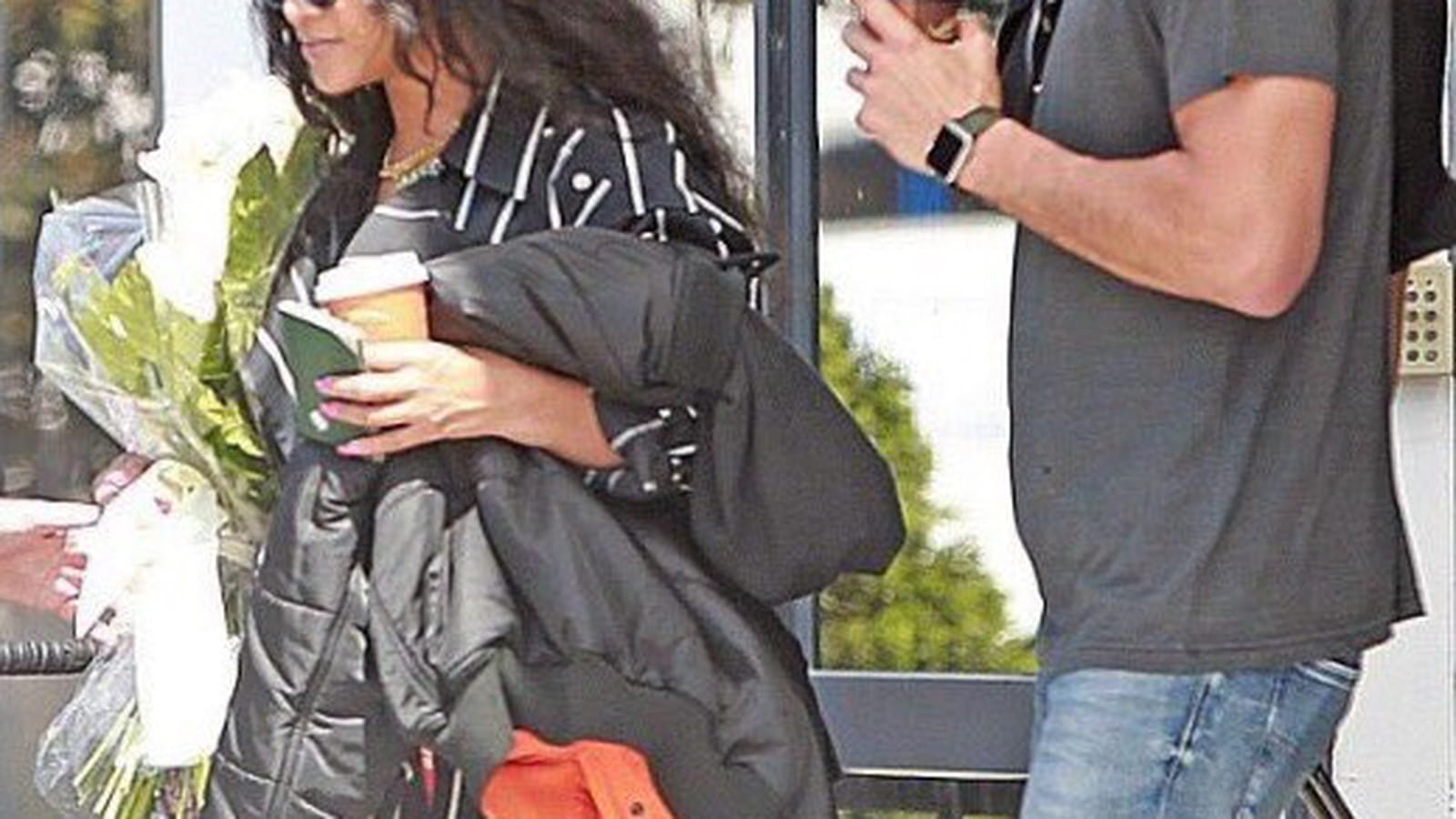 Rihanna et Hassan Jameel