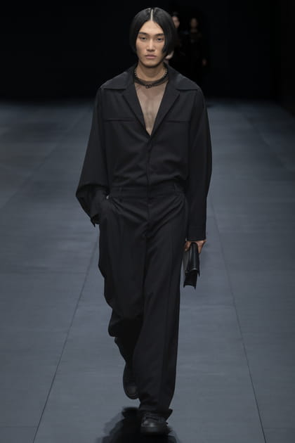 Look 43&nbsp;du d&eacute;fil&eacute; Valentino