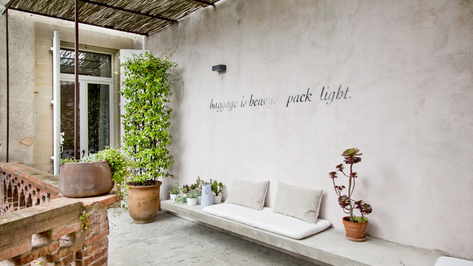 Terrasse