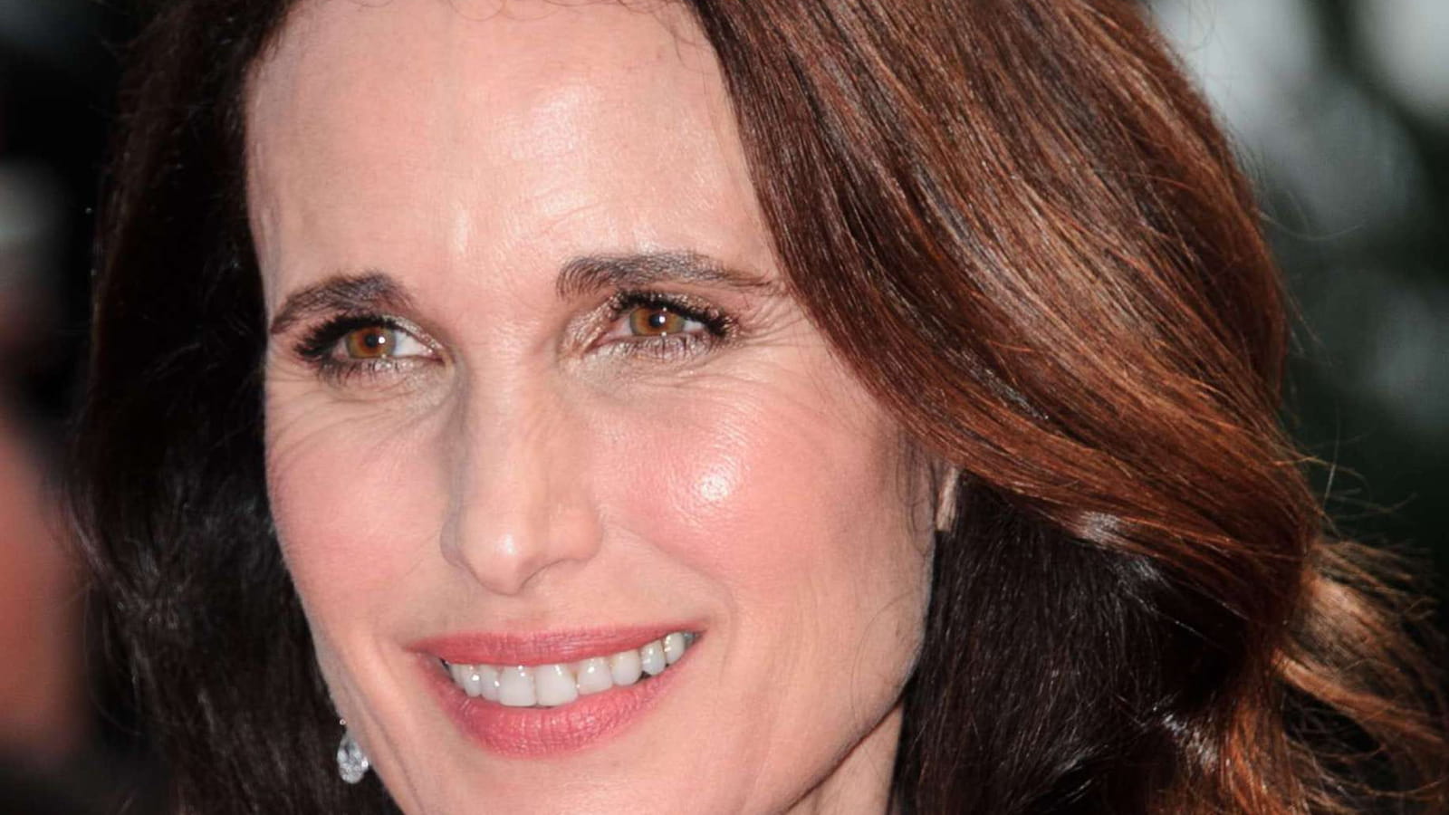 Andie MacDowell