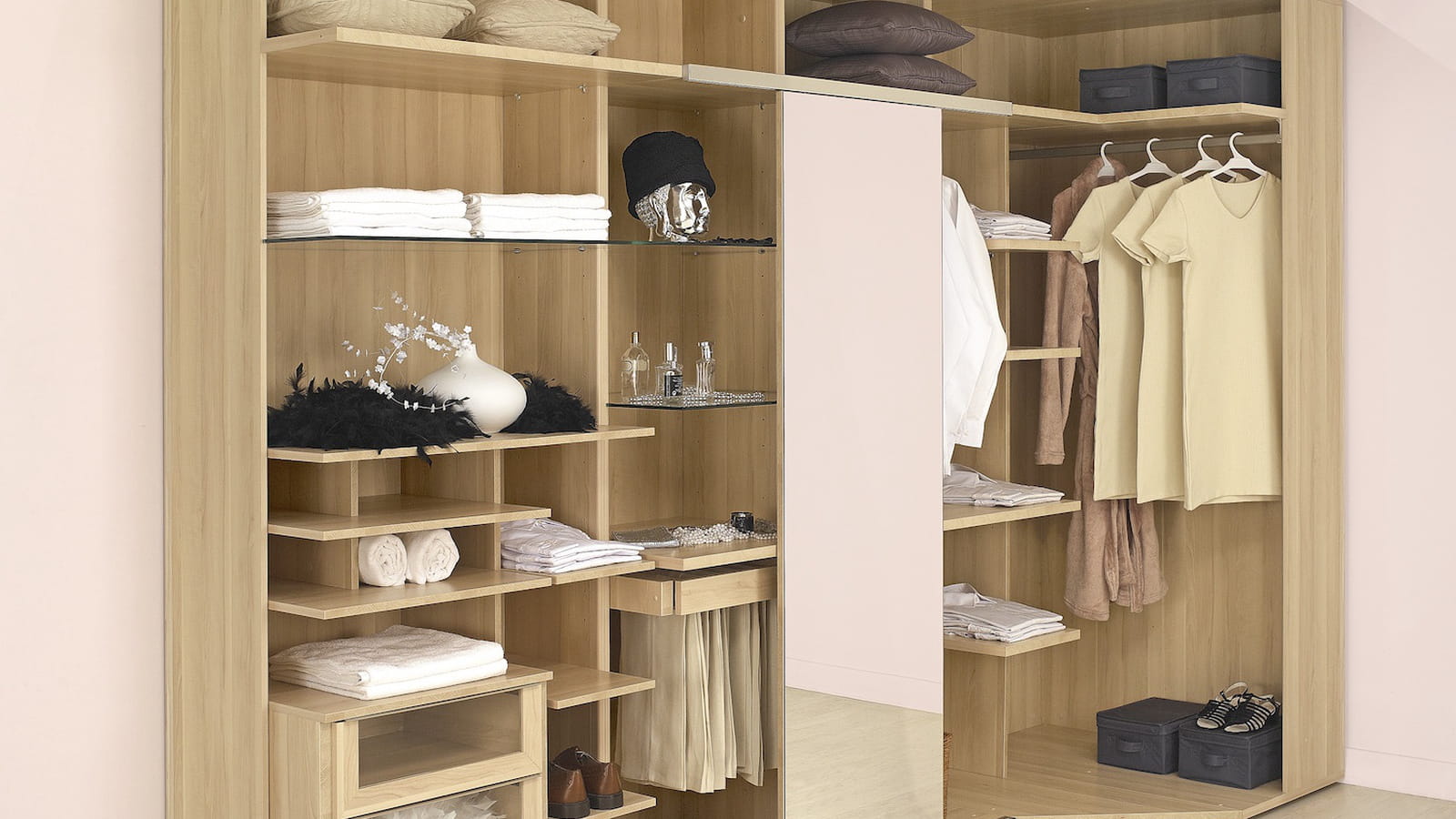 Dressing d'angle Gautier