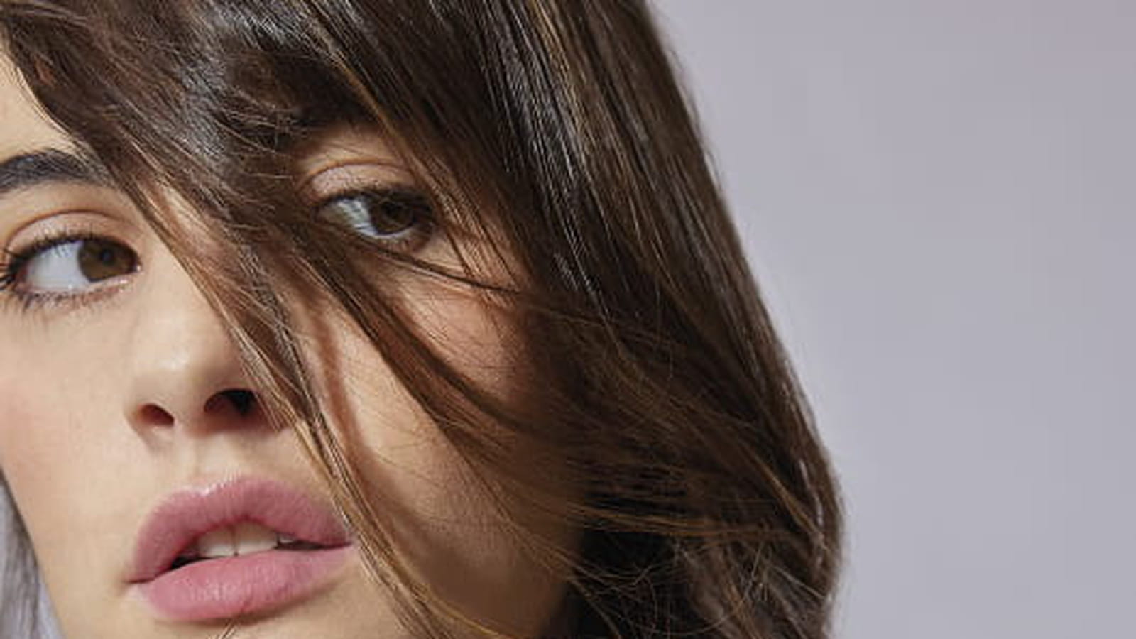 Brun au balayage caramel