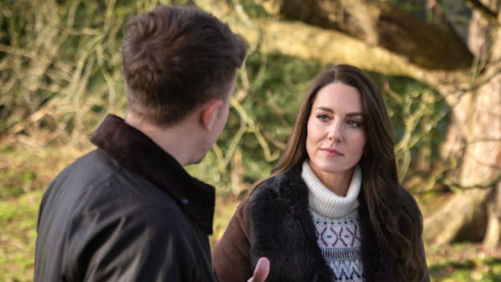 Kate Middleton le 2 février 2023