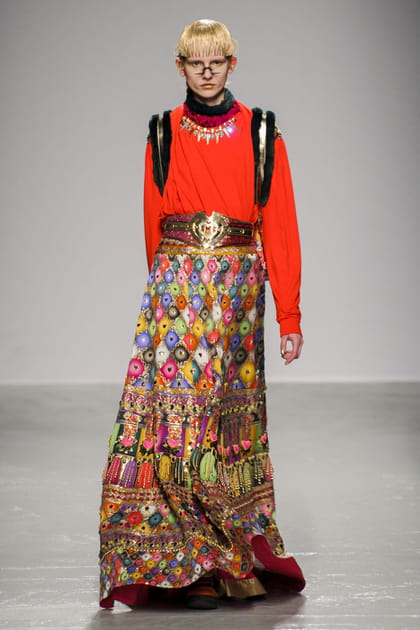 D&eacute;fil&eacute; Manish Arora