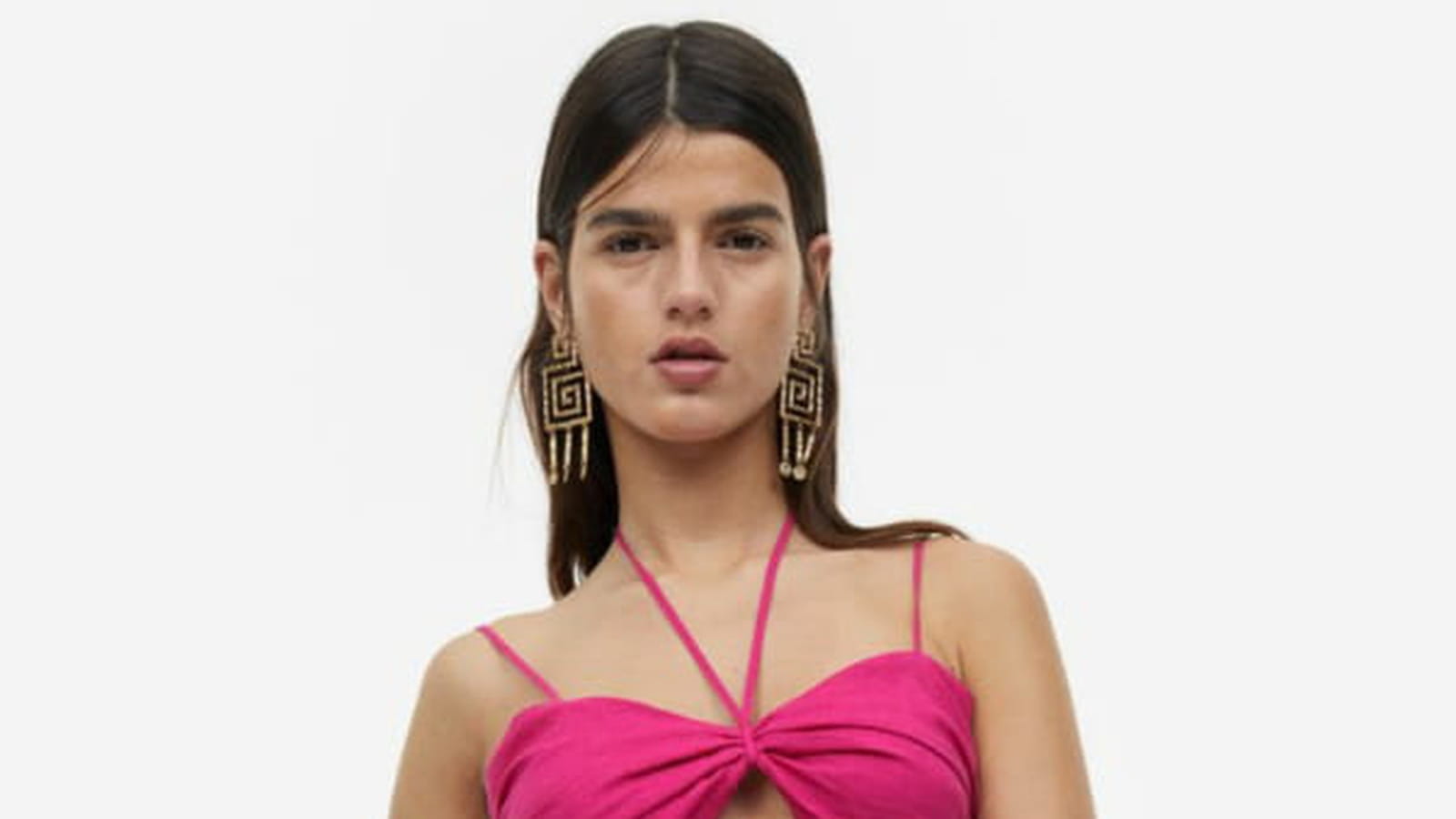 Crop top H&M