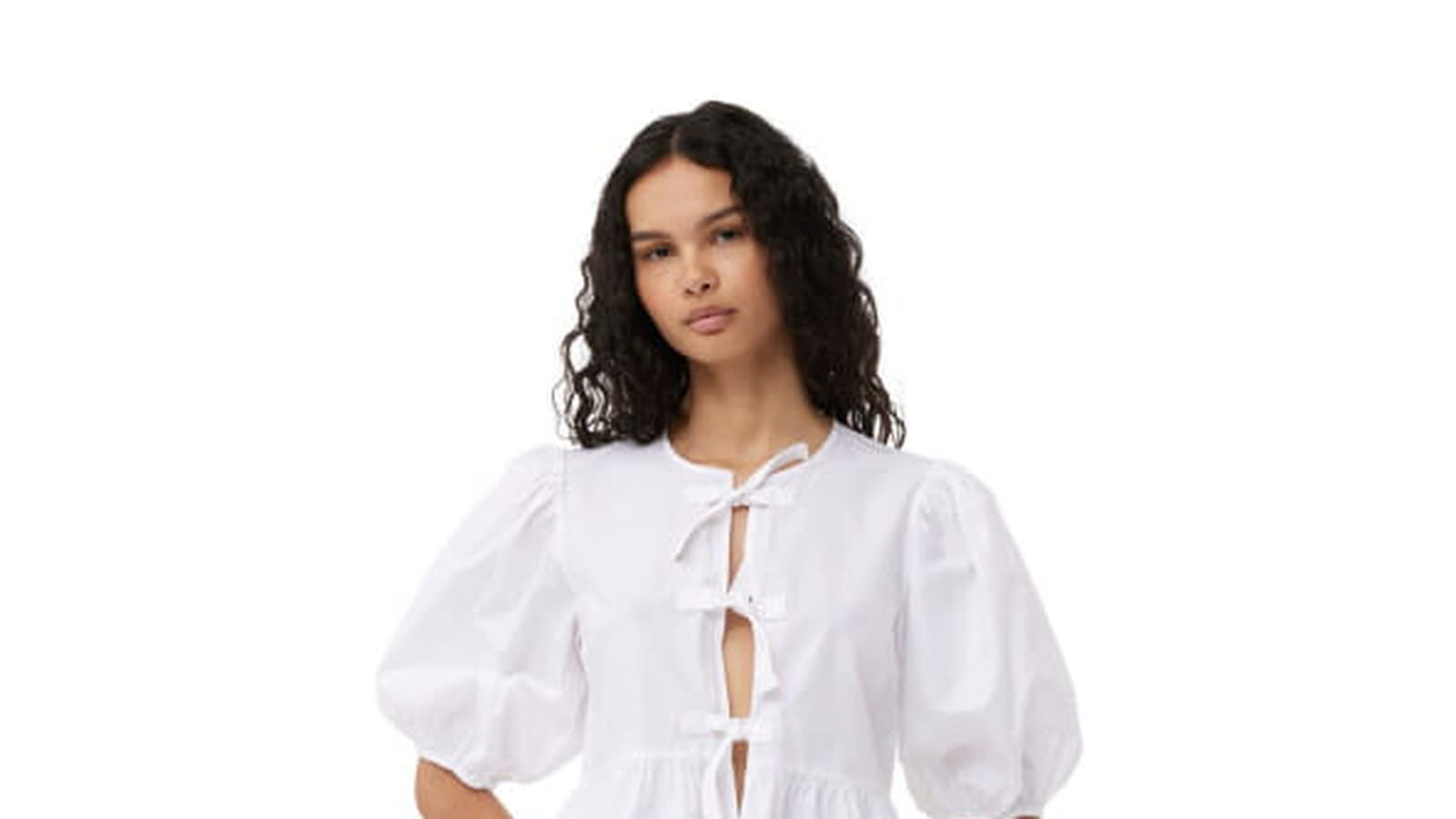Blouse Ganni