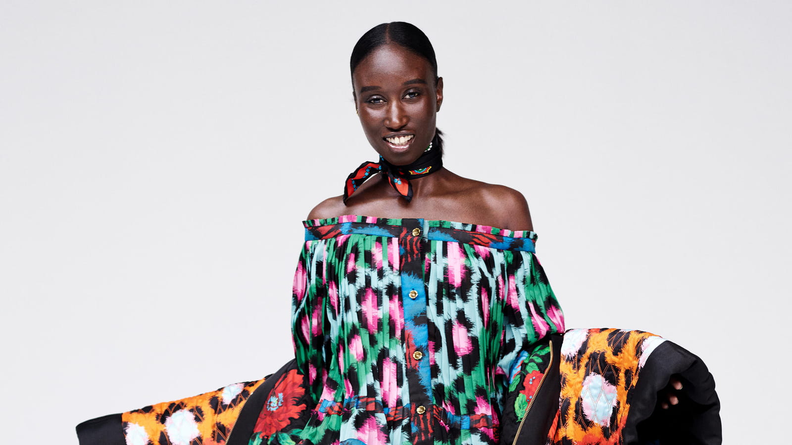 Kenzo X H&M