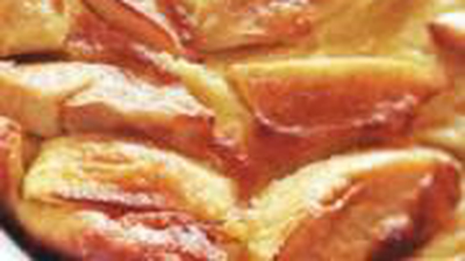 Gâteau aux pommes breton