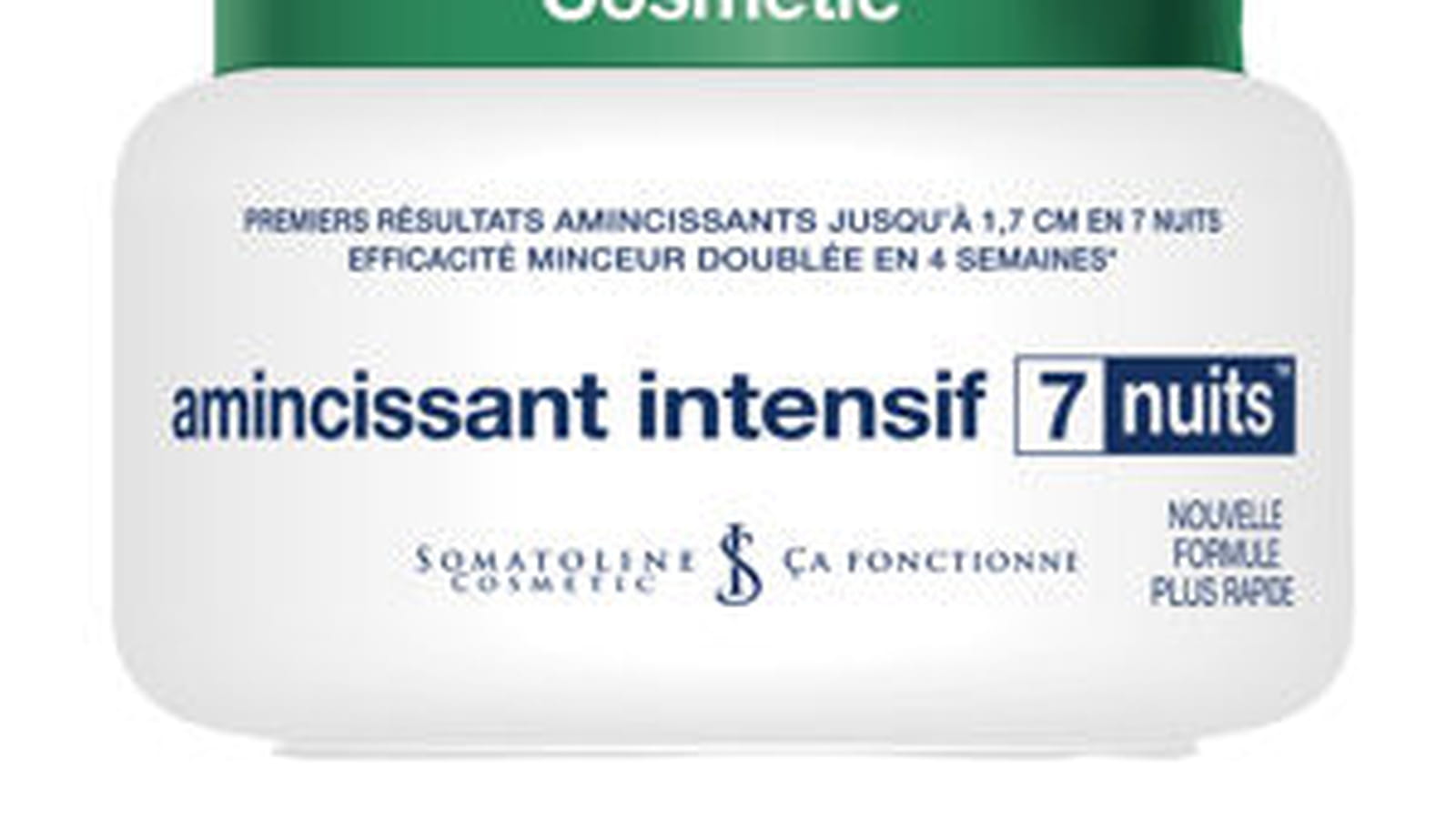 Amincissant intensif 7 nuits de Somatoline Cosmetic