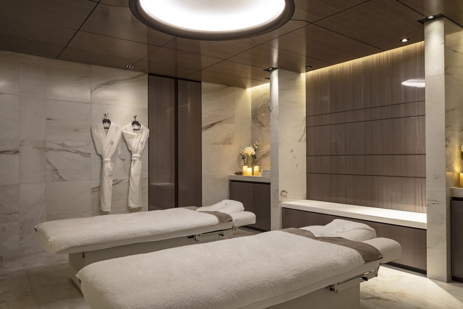 Spa Akasha, une expérience de toute beauté à découvrir au Lutetia