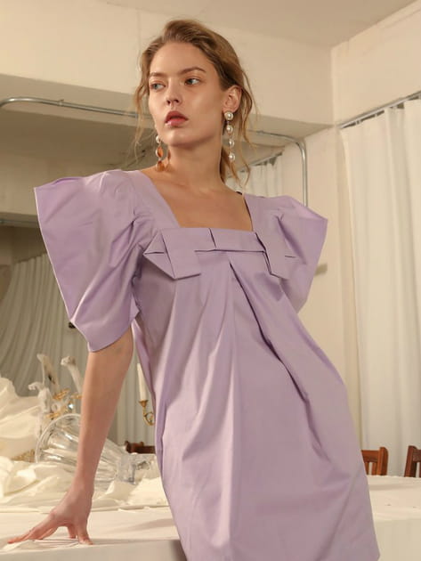 Loéil, comme sur le podium