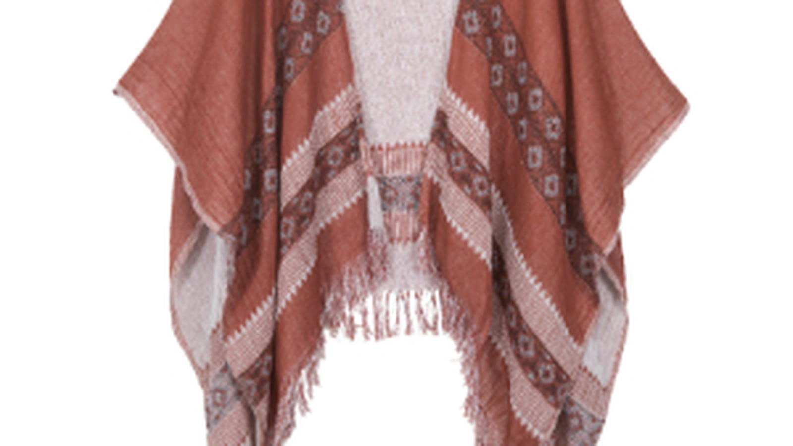 Poncho Pimkie