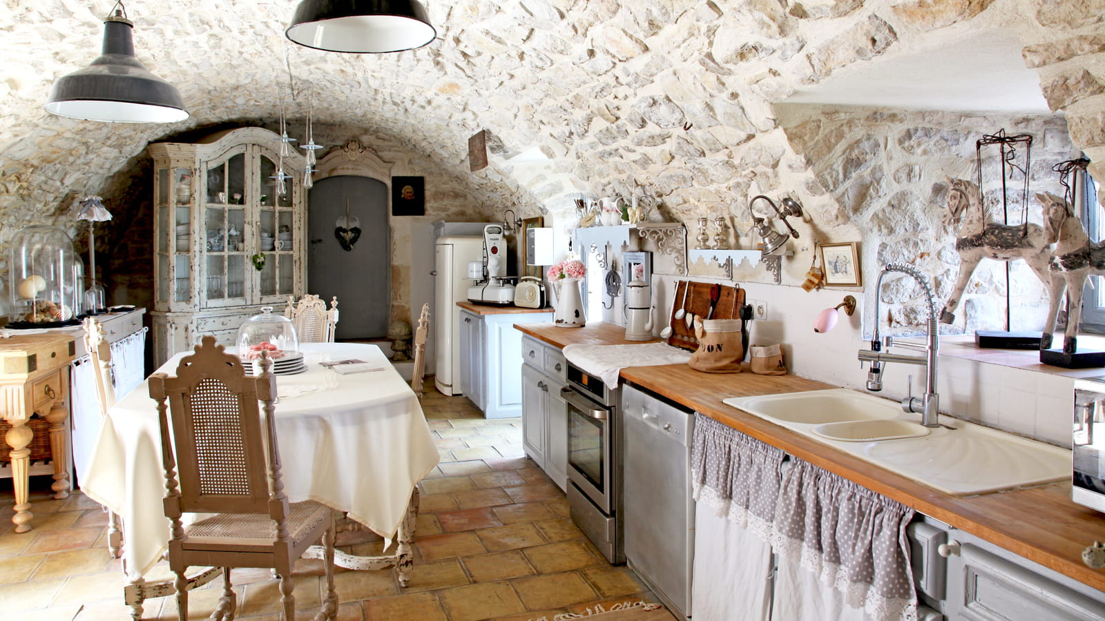 Charme d'antan