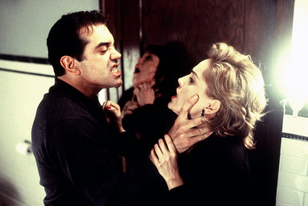 Extrait de "Diabolique" avec Chazz Palminteri et Isabelle Adjani