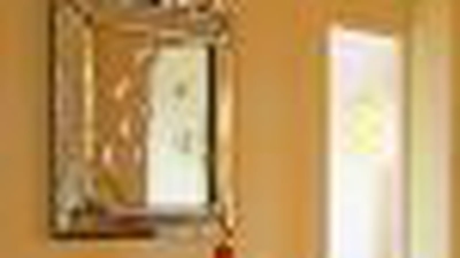 Gouttes de miroir