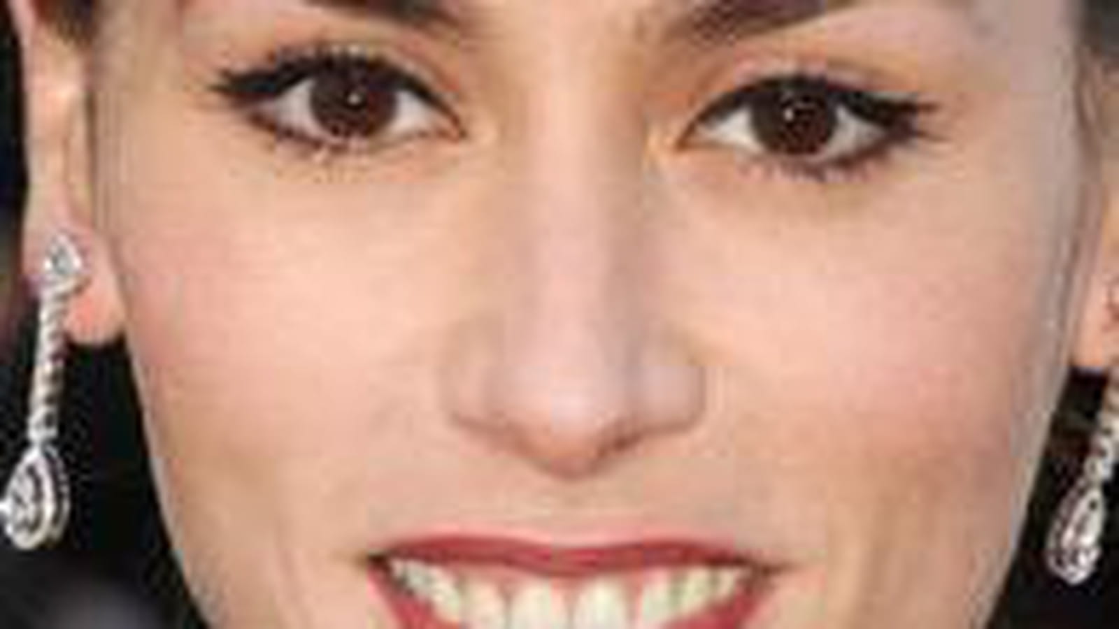 Le look rétro d'Olivia Ruiz