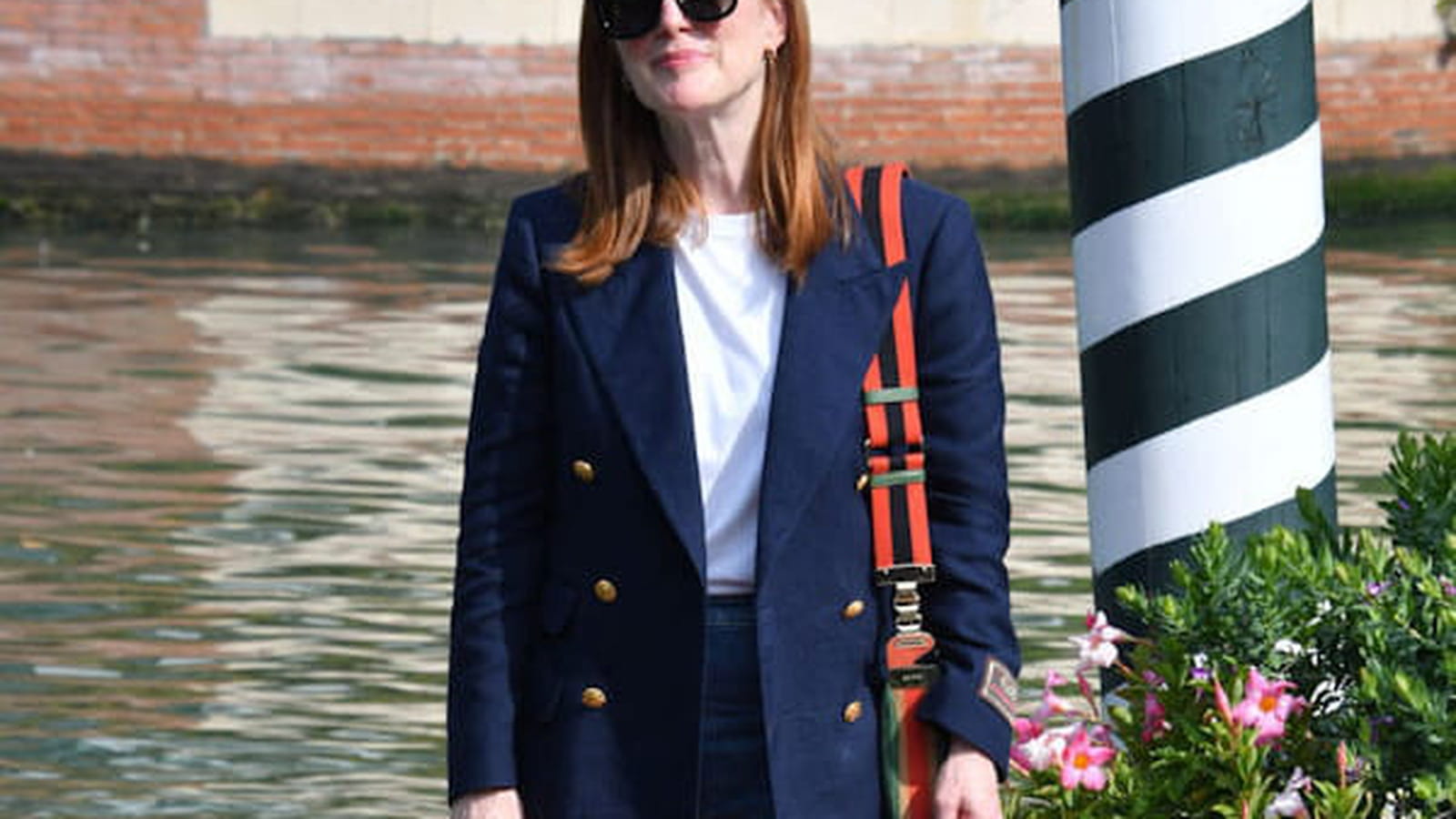 Julianne Moore le 30 août 2022