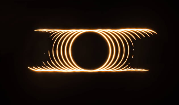 Un photographe capture l'incroyable "Cercle de Feu" d'une &eacute;clipse annulaire depuis les sommets de Xiamen en Chine