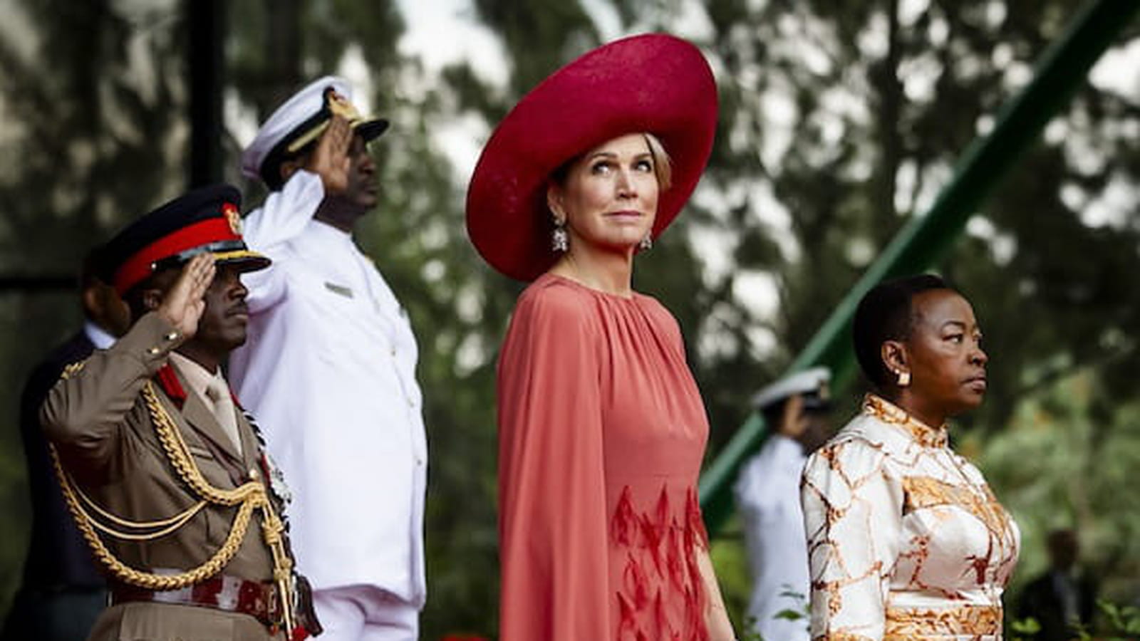 Maxima des Pays-Bas