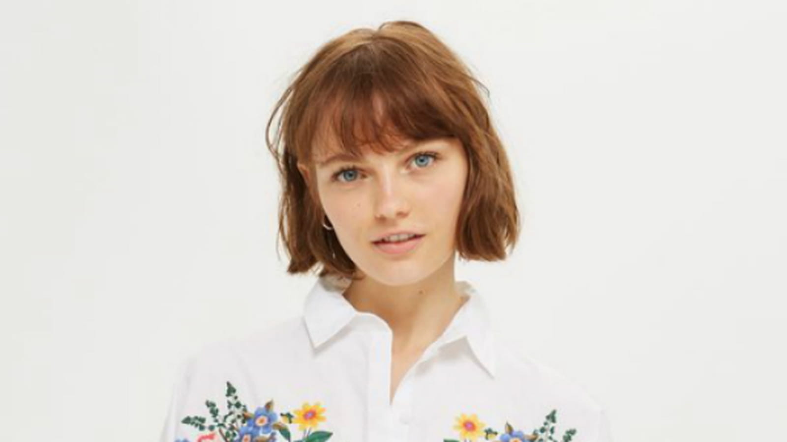 Chemise Topshop