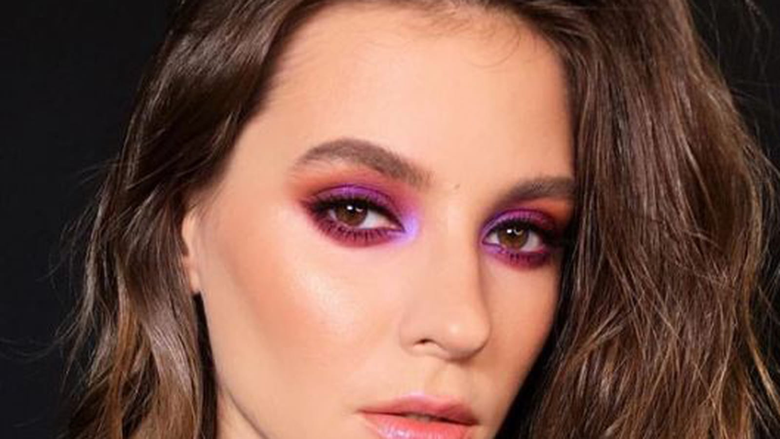 Le make-up color block