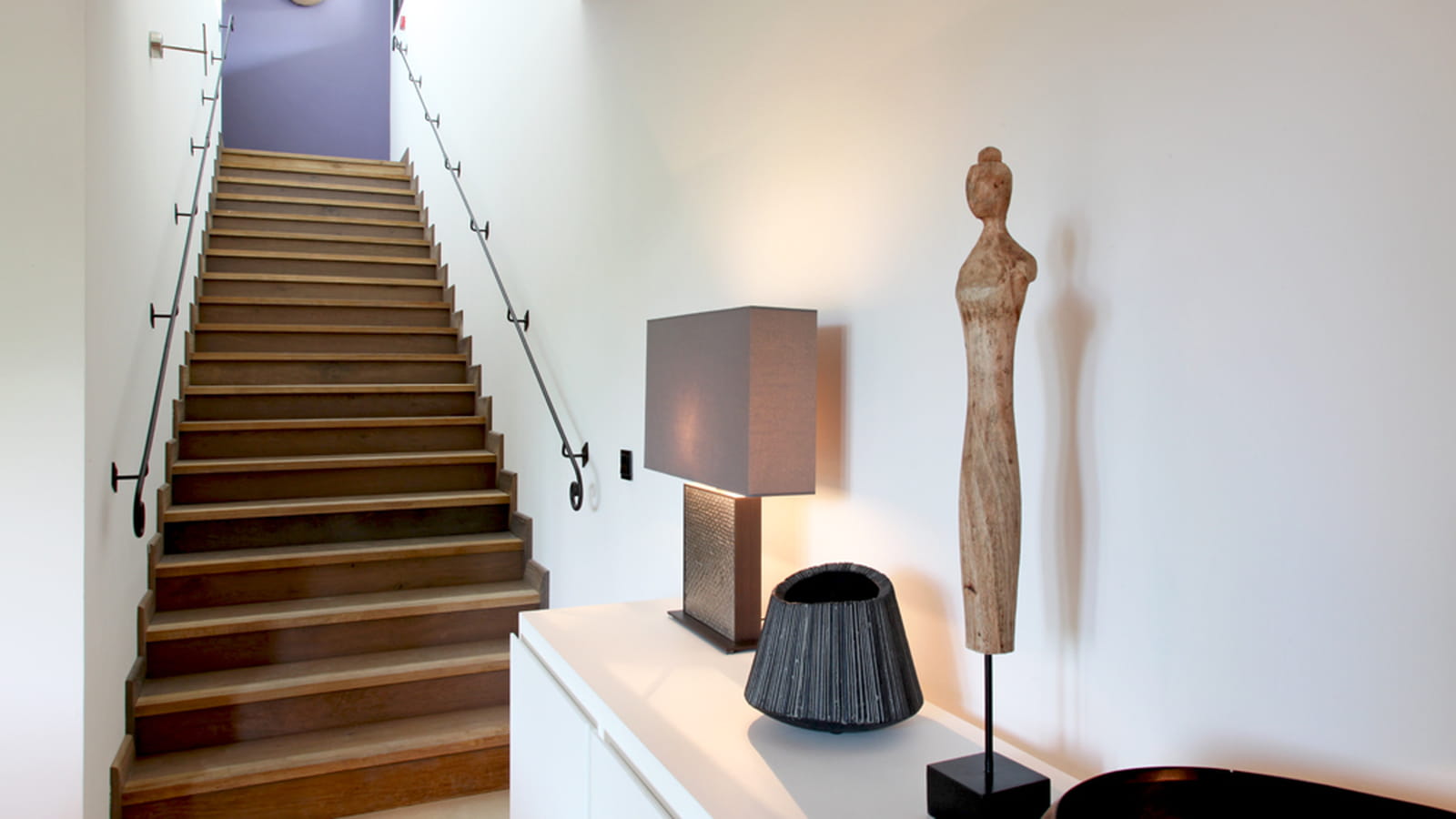 Escalier