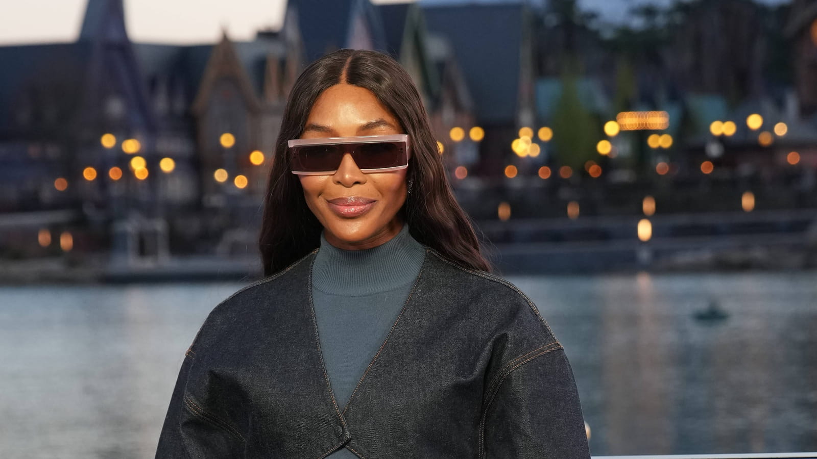 Naomi Campbell 