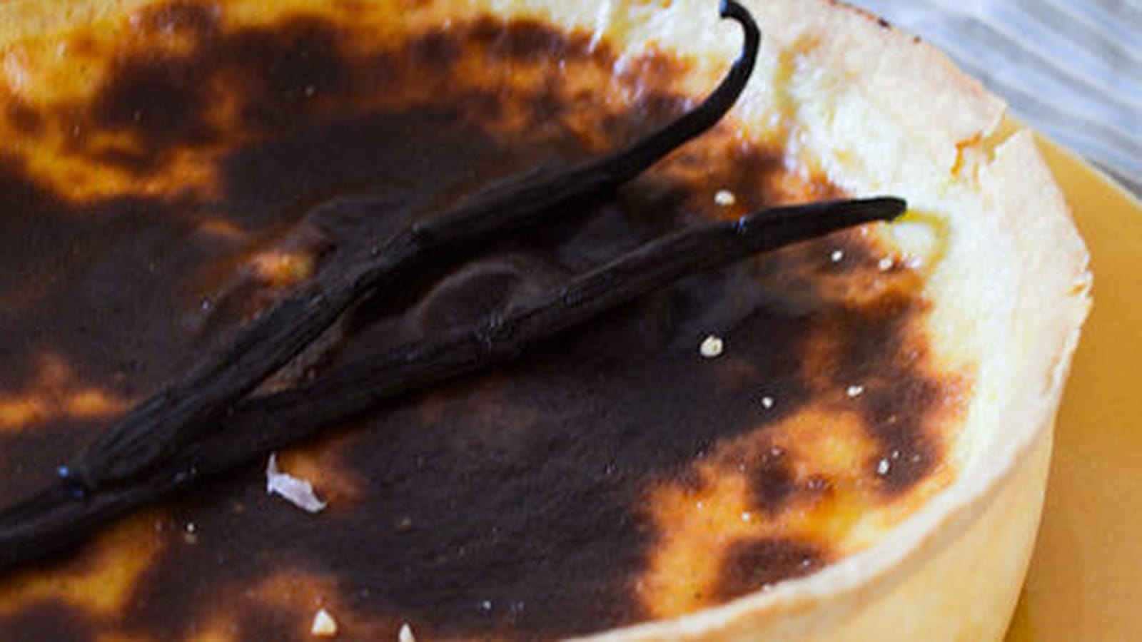 Flan pâtissier 100% maison