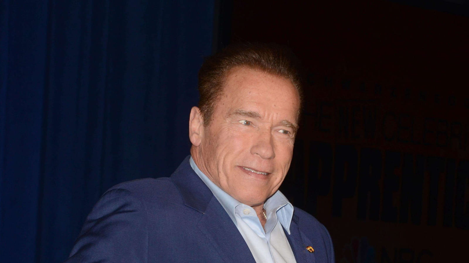 Arnold Schwarzenegger