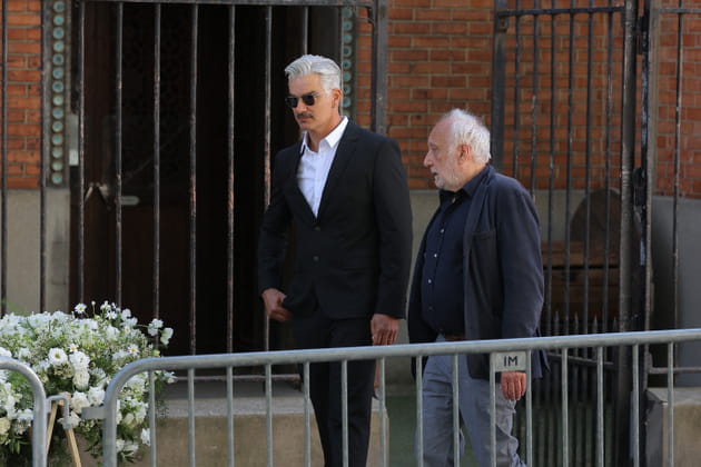 Fun&eacute;railles de Nadia Far&egrave;s&nbsp;: Fran&ccedil;ois Berl&eacute;and et Fran&ccedil;ois Vincentelli, aper&ccedil;us