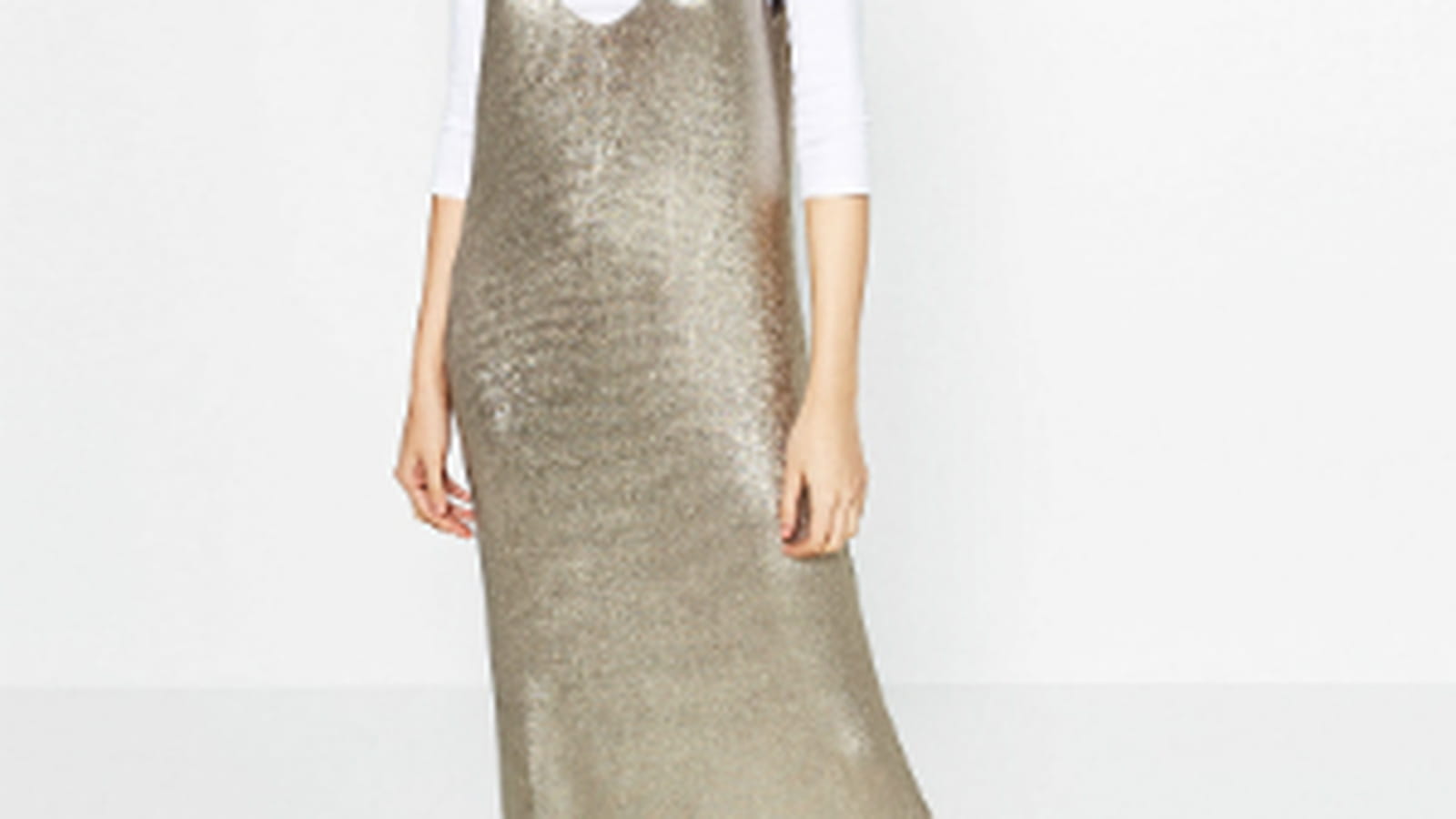 Robe longue