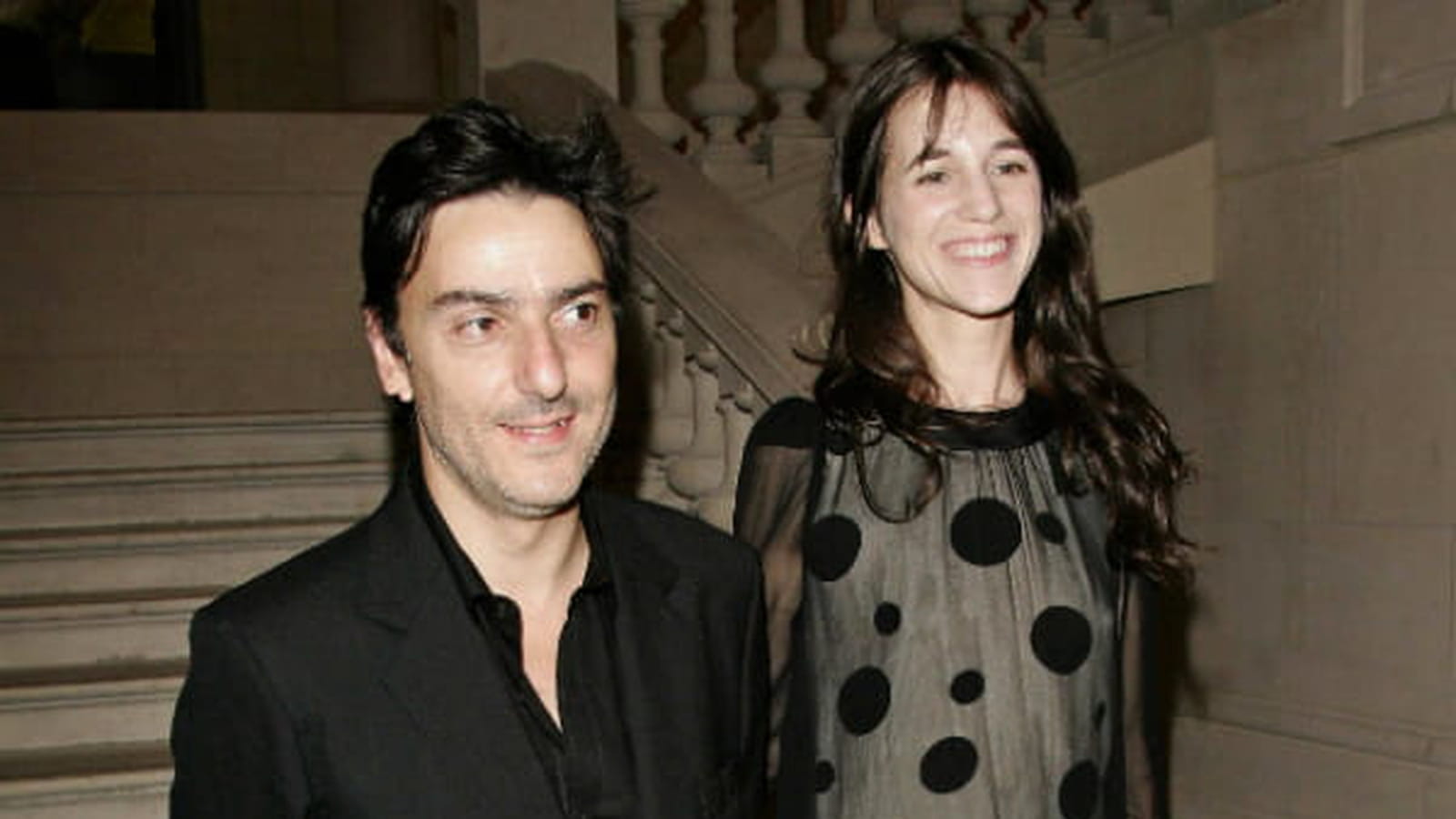 Charlotte Gainsbourg le 4 juillet 2006