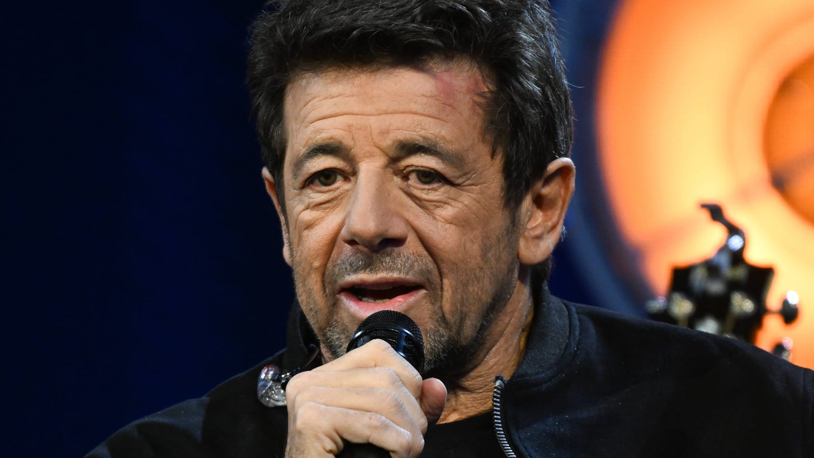 Patrick Bruel