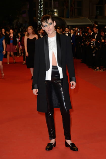Kristen Stewart au Festival de Cannes
