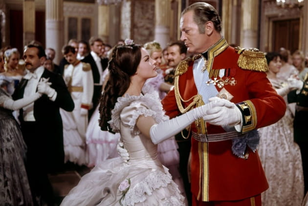 Katia, la splendeur et les ors