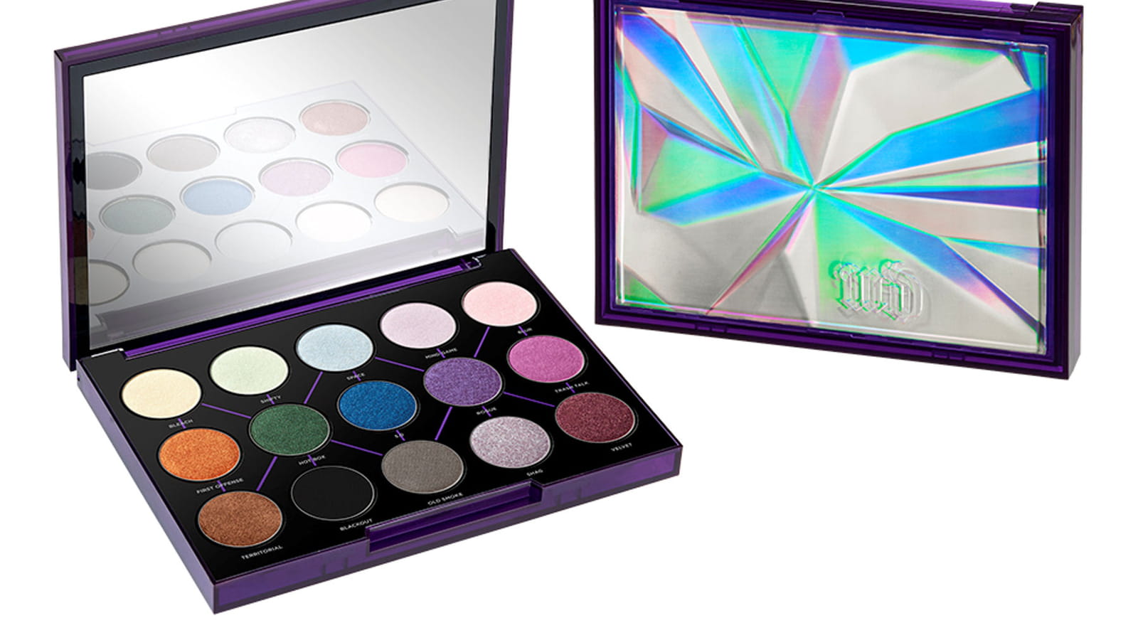 Distortion Palette de Urban Decay